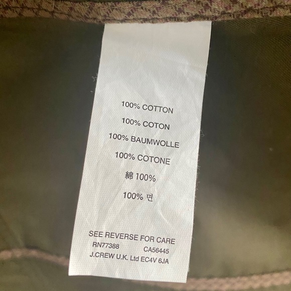 J.Crew Field Jacket - Picture 5 of 5